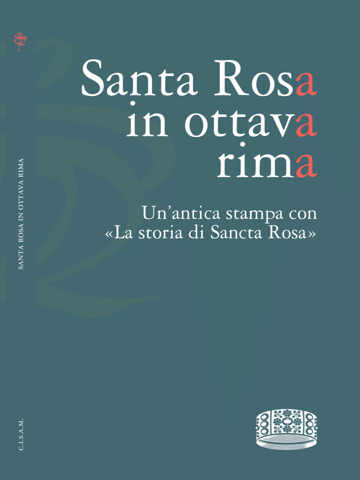 Ottava Rima Poem Example Santa Rosa in ottava rima. Un'antica stampa con «La storia di Sancta ...