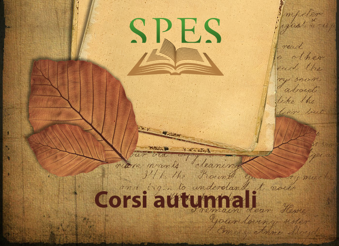 corsi autunnali spes