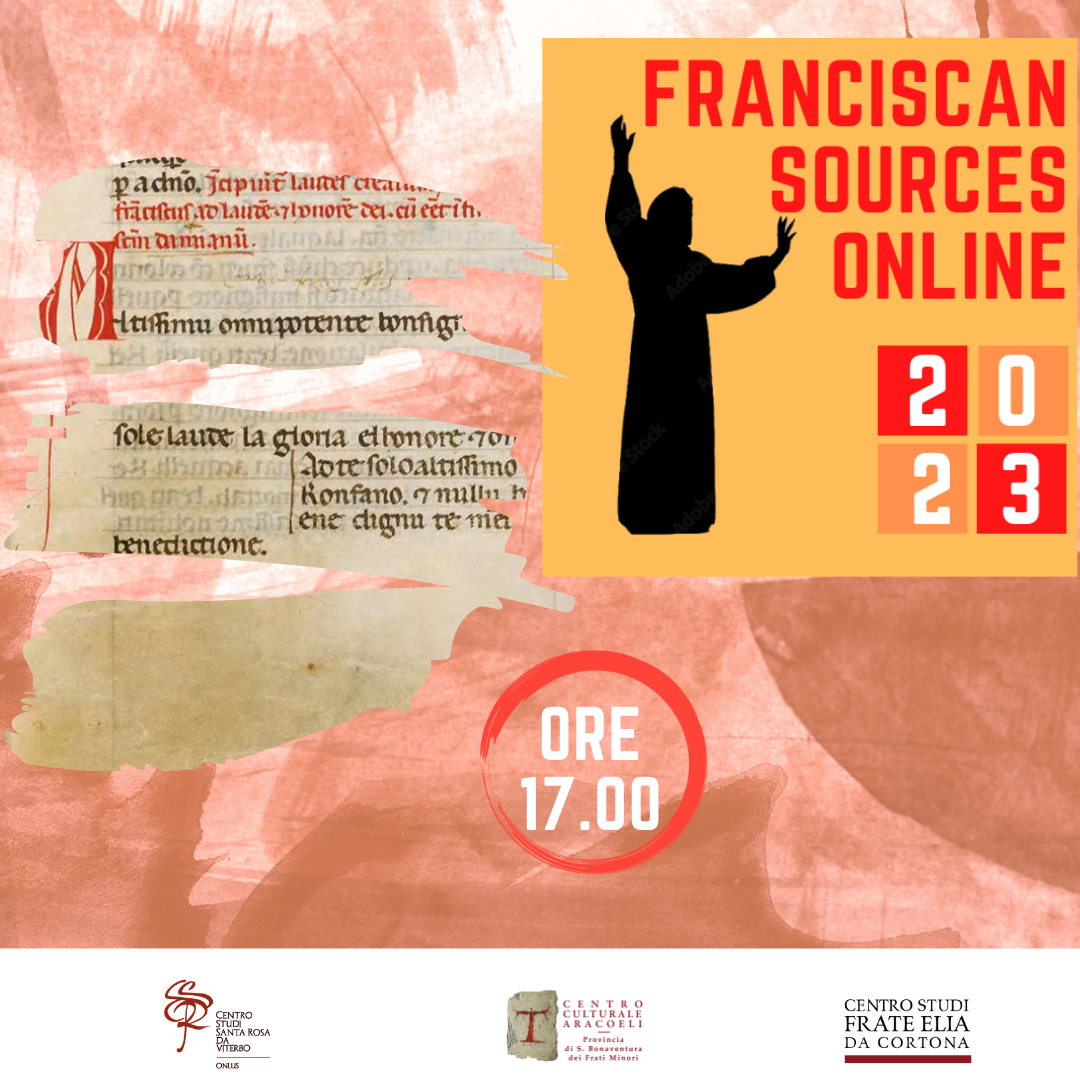 Franciscan Sources online IG
